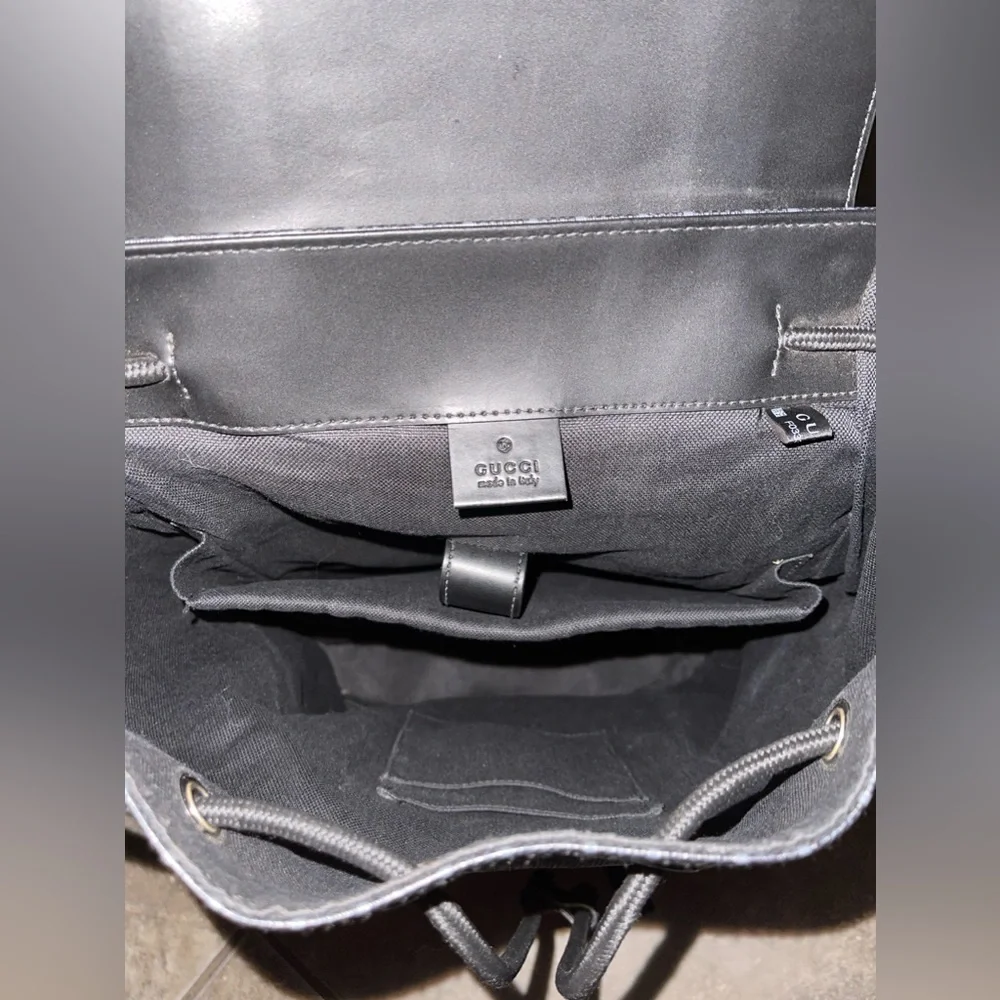 Gucci Backpack - Picture 6 of 10